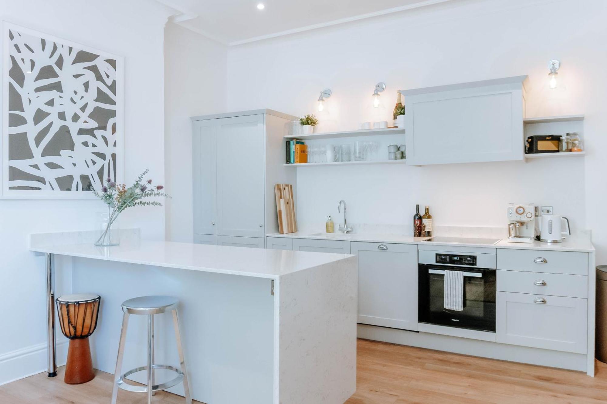 Dragon Parade Apartment - Central Harrogate Dış mekan fotoğraf