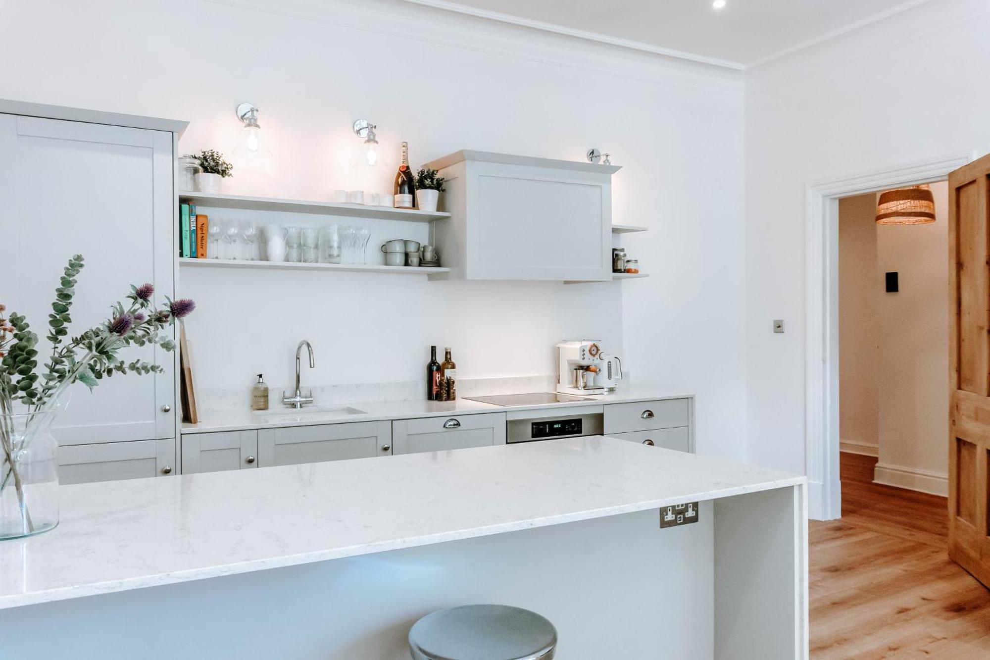 Dragon Parade Apartment - Central Harrogate Dış mekan fotoğraf