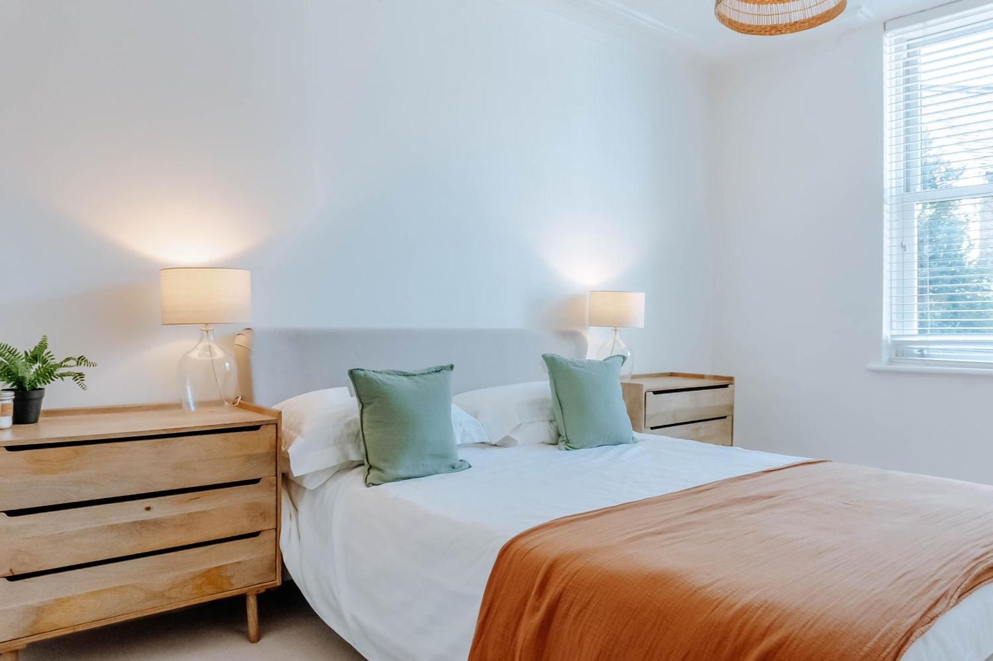 Dragon Parade Apartment - Central Harrogate Dış mekan fotoğraf