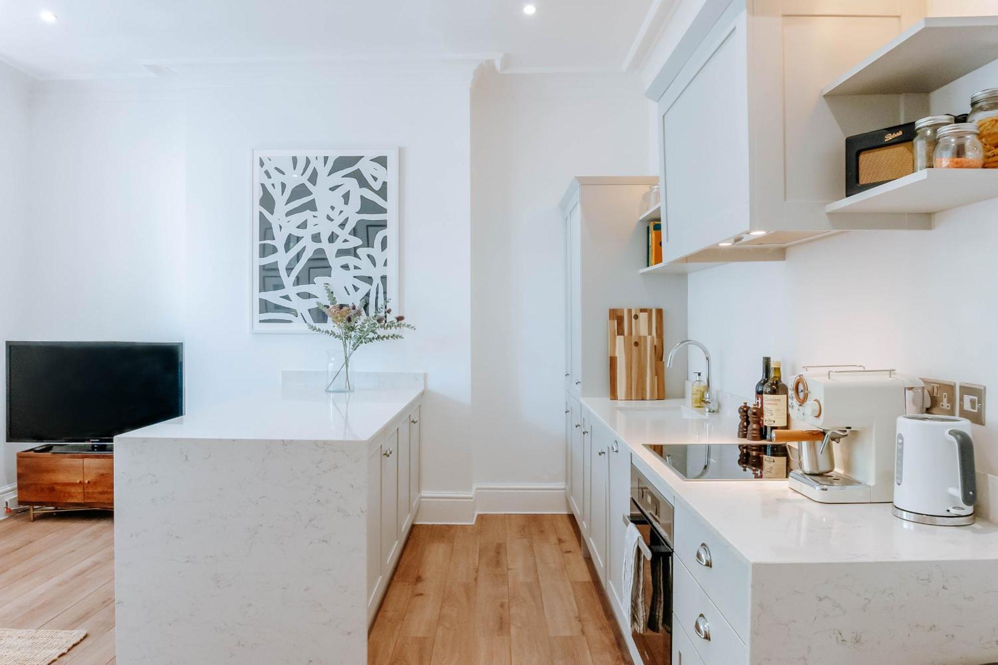 Dragon Parade Apartment - Central Harrogate Dış mekan fotoğraf
