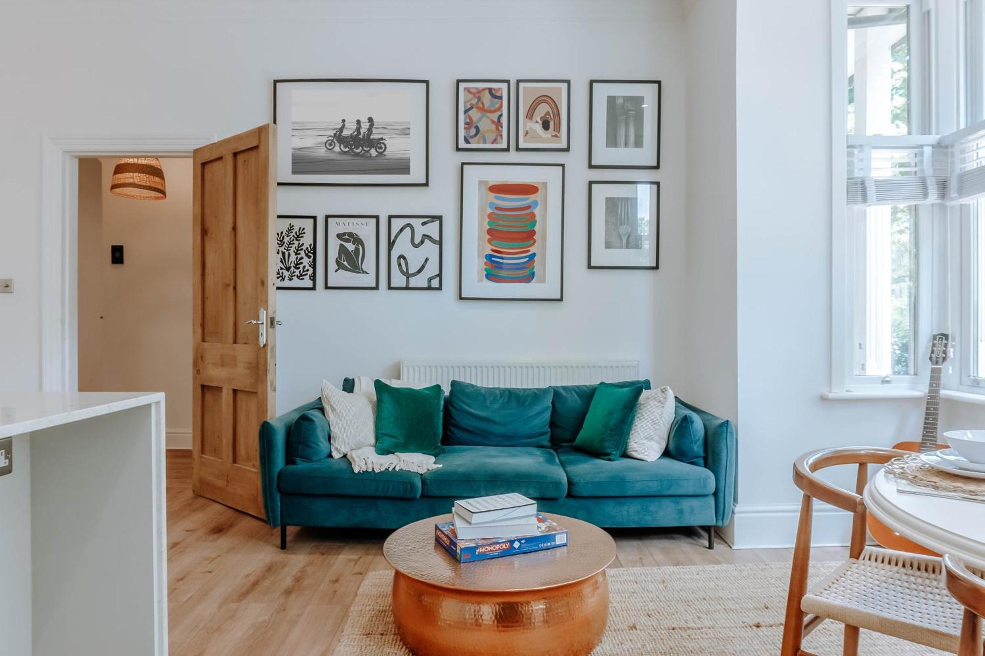 Dragon Parade Apartment - Central Harrogate Dış mekan fotoğraf