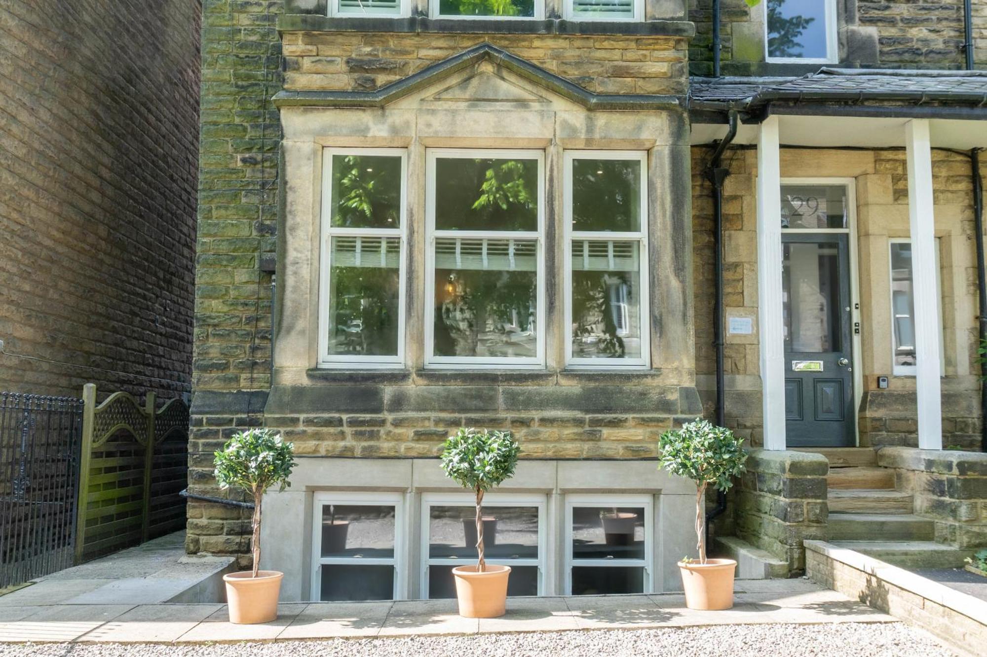Dragon Parade Apartment - Central Harrogate Dış mekan fotoğraf